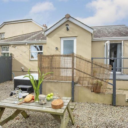 Hoopers Lodge, Croft Hooper, Crowlas Ludgvan Exterior foto