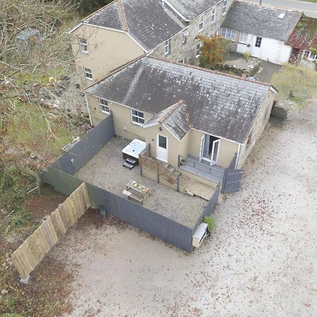 Hoopers Lodge, Croft Hooper, Crowlas Ludgvan Exterior foto